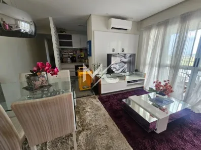 Apartamento com 2 Quartos à venda, 81m² no Loteamento Villa Branca, Jacareí
