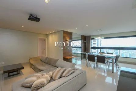 Apartamento com 3 Quartos à venda, 134m² no Vila da Serra, Nova Lima