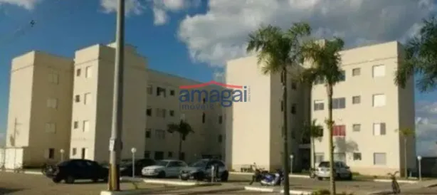 Apartamento com 2 Quartos à venda, 53m² no Jardim Paraíso, Jacareí