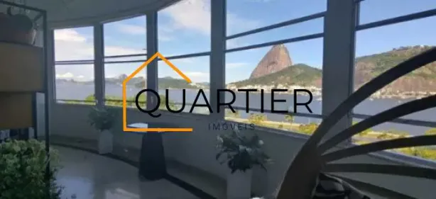 Apartamento com 4 Quartos à venda, 453m² no Flamengo, Rio de Janeiro