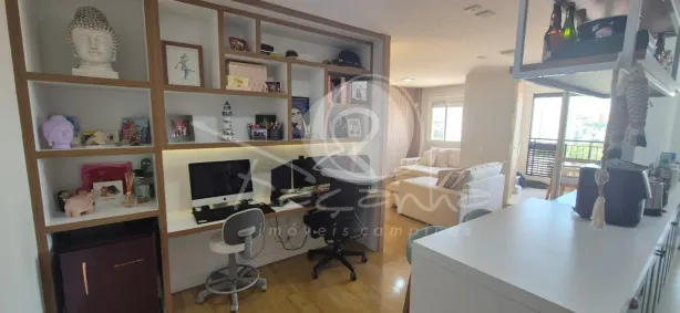 Apartamento com 3 Quartos para venda ou aluguel, 83m² no Taquaral, Campinas