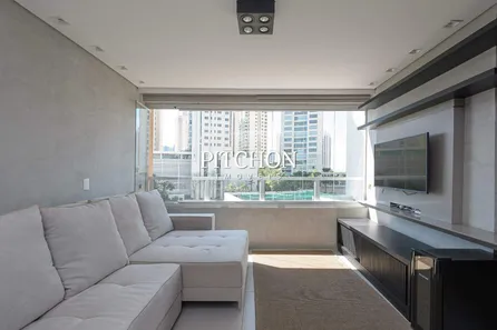 Apartamento com 1 Quarto à venda, 50m² no Vila da Serra, Nova Lima