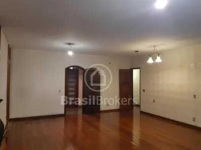 Apartamento com 3 Quartos à venda, 133m² no Tijuca, Rio de Janeiro