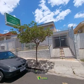 Casa Comercial para alugar, 169m² no Vila Santa Cruz, São José do Rio Preto