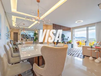 Apartamento com 3 Quartos à venda, 123m² no Itacorubi, Florianópolis