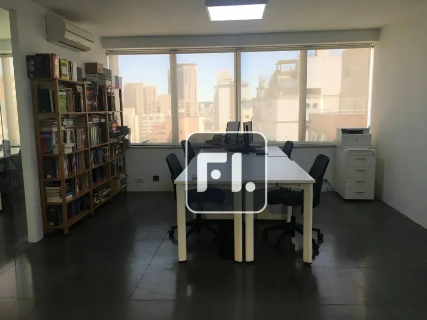 Foto do imóvel - Conjunto Comercial / Sala para venda ou aluguel, 128m²