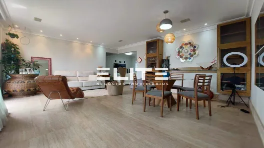 Apartamento com 3 Quartos à venda, 190m² no Vila Valparaíso, Santo André
