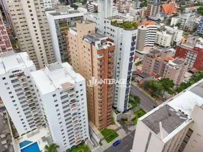 Apartamento com 3 Quartos à venda, 118m² no Bigorrilho, Curitiba