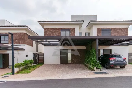 Casa de Condomínio com 3 Quartos à venda, 147m² no Parque Nova Campinas, Campinas