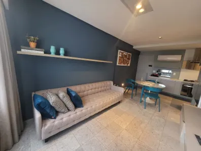 Apartamento com 1 Quarto para venda ou aluguel, 40m² no Boa Viagem, Recife