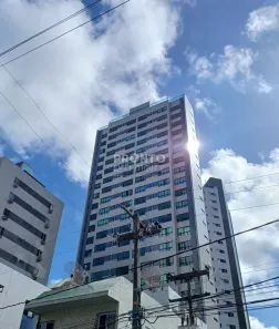 Flat com 1 Quarto à venda, 24m² no Boa Viagem, Recife