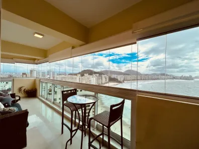 Cobertura com 2 Quartos à venda, 196m² no Jardim Las Palmas, Guarujá