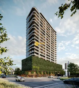 Studio com 1 Quarto à venda, 34m² no Centro, Itajaí