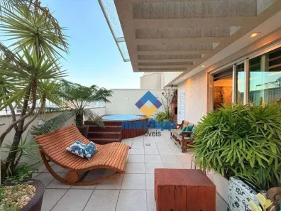 Cobertura com 3 Quartos à venda, 210m² no Santa Rosa, Niterói