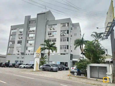 Conjunto Comercial / Sala à venda, 40m² no Balneário, Florianópolis