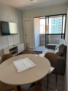 Apartamento com 2 Quartos para alugar, 60m² no Intermares, Cabedelo