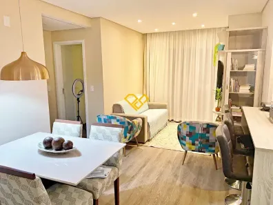 Apartamento com 2 Quartos à venda, 73m² no Embaré, Santos