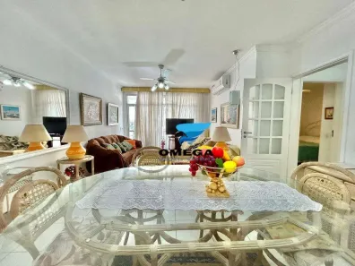 Apartamento com 3 Quartos à venda, 99m² no Pitangueiras, Guarujá