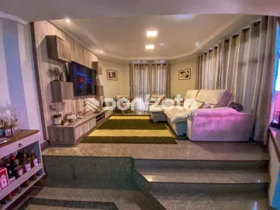 Apartamento com 3 Quartos à venda, 202m² no Jardim, Santo André
