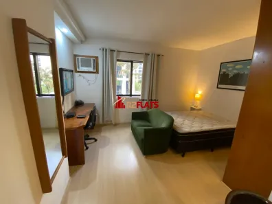 Studio com 1 Quarto à venda, 24m² no Moema, São Paulo