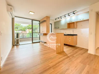 Apartamento com 2 Quartos para venda ou aluguel, 58m² no Jardim Itamarati, Campinas