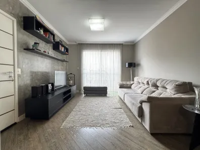 Apartamento com 2 Quartos à venda, 70m² no Bacacheri, Curitiba
