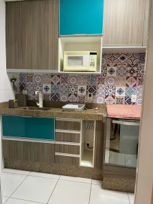Apartamento com 1 Quarto à venda, 41m² no Barranco, Taubaté