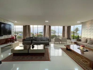 Apartamento com 4 Quartos à venda, 332m² no Centro, Florianópolis