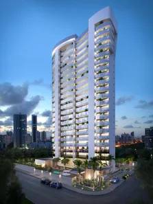 Apartamento com 4 Quartos à venda, 225m² no Aldeota, Fortaleza
