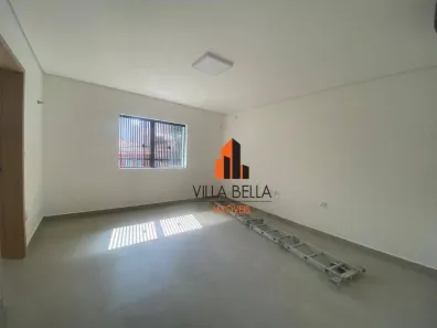 Casa Comercial para alugar, 158m² no Vila Assunção, Santo André