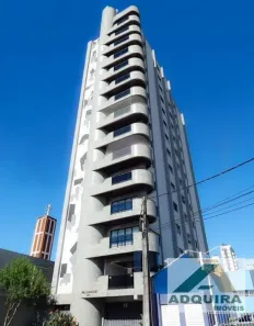 Apartamento com 3 Quartos à venda, 197m² no Centro, Ponta Grossa
