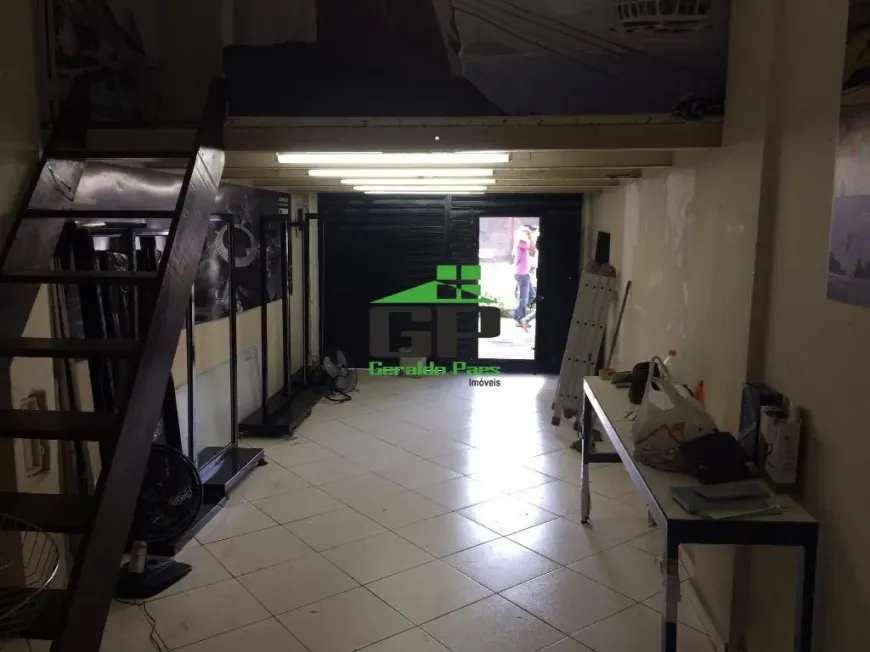Foto do imóvel - Ponto comercial/loja/box disponível para locação com 27 m², próximo à Estação Cascadura em