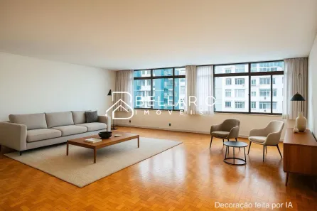 Apartamento com 4 Quartos à venda, 372m² no Flamengo, Rio de Janeiro