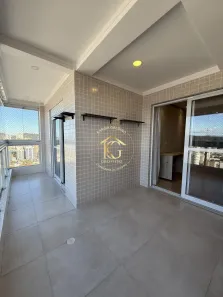 Apartamento com 2 Quartos à venda, 102m² no Canto do Forte, Praia Grande