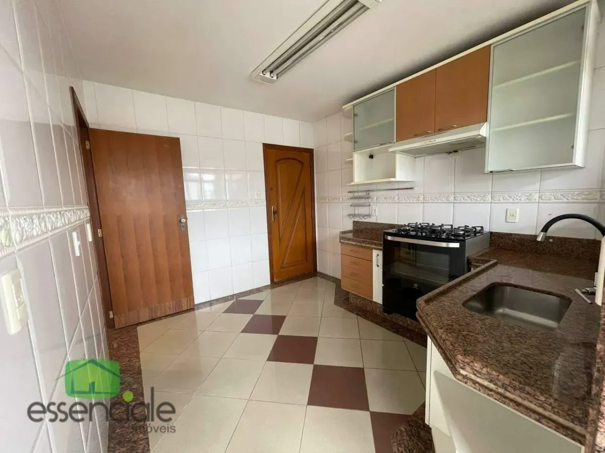 Cobertura 4 quartos no Eldorado Contagem