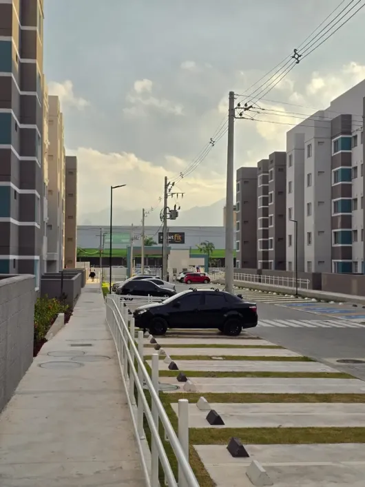 Foto do imóvel - Apartamento para comprar com 58 m², 2 quartos, 1 banheiro, 1 vaga
