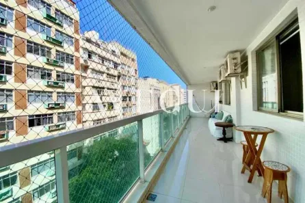 Apartamento com 2 Quartos à venda, 113m² no Copacabana, Rio de Janeiro