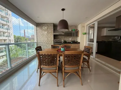 Apartamento com 3 Quartos à venda, 172m² no Mooca, São Paulo