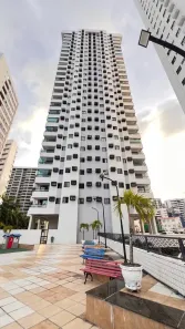 Apartamento com 2 Quartos à venda, 81m² no Tamarineira, Recife