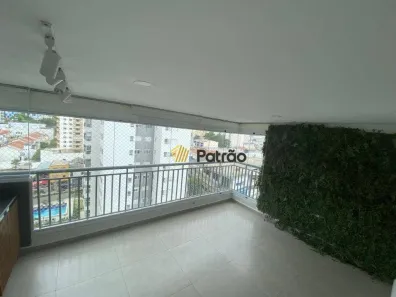 Apartamento com 3 Quartos à venda, 115m² no Vila Assunção, Santo André