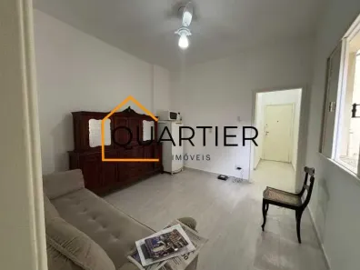 Apartamento com 1 Quarto à venda, 35m² no Flamengo, Rio de Janeiro