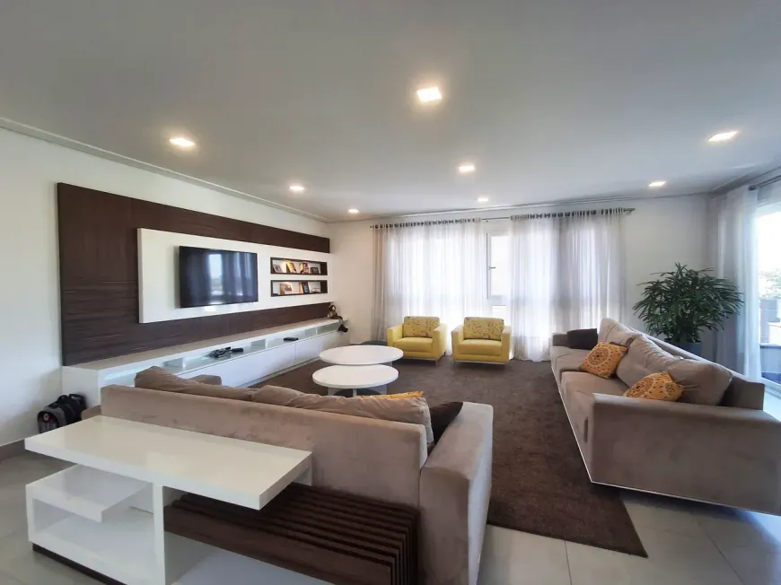 Foto do imóvel - Casa de condomínio para alugar com 515 m², 6 quartos, 5 banheiros, 9 vagas