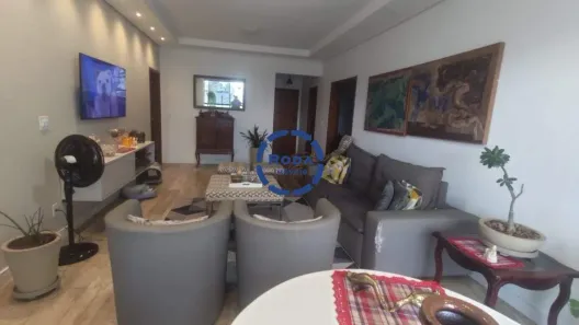 Apartamento com 4 Quartos à venda, 174m² no Aparecida, Santos