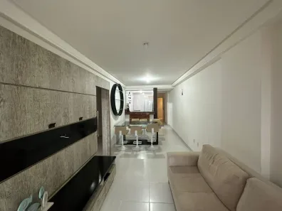 Apartamento com 3 Quartos à venda, 86m² no Enseada Azul, Guarapari