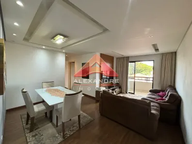 Apartamento com 3 Quartos à venda, 120m² no Bosque dos Eucaliptos, São José dos Campos