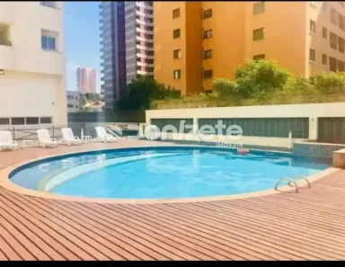 Flat com 1 Quarto à venda, 45m² no Centro, Santo André