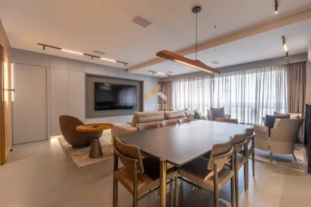 Apartamento com 2 Quartos para venda ou aluguel, 130m² no Cambuí, Campinas