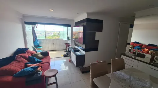 Apartamento com 3 Quartos à venda, 72m² no Engenheiro Luciano Cavalcante, Fortaleza