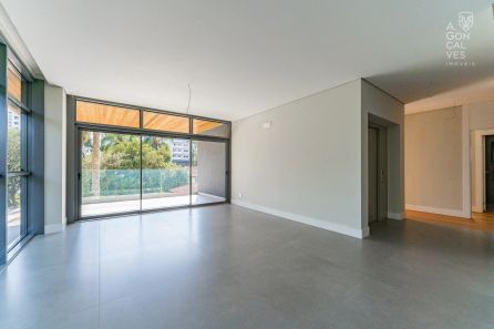 Apartamento com 3 Quartos à venda, 190m² no Cabral, Curitiba