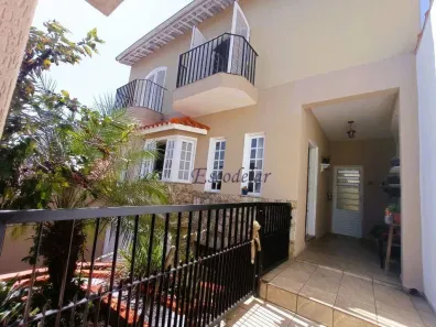 Sobrado com 4 Quartos à venda, 195m² no Parque Mandaqui, São Paulo